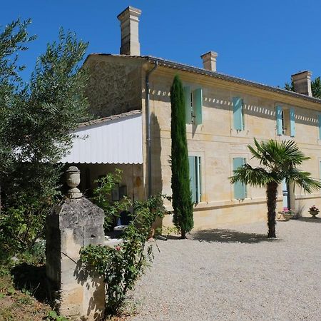 فندق Domaine Mongiron Nérigean المظهر الخارجي الصورة