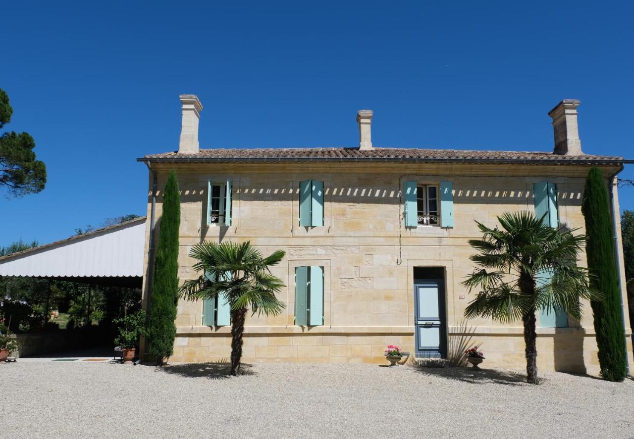 فندق Domaine Mongiron Nérigean المظهر الخارجي الصورة