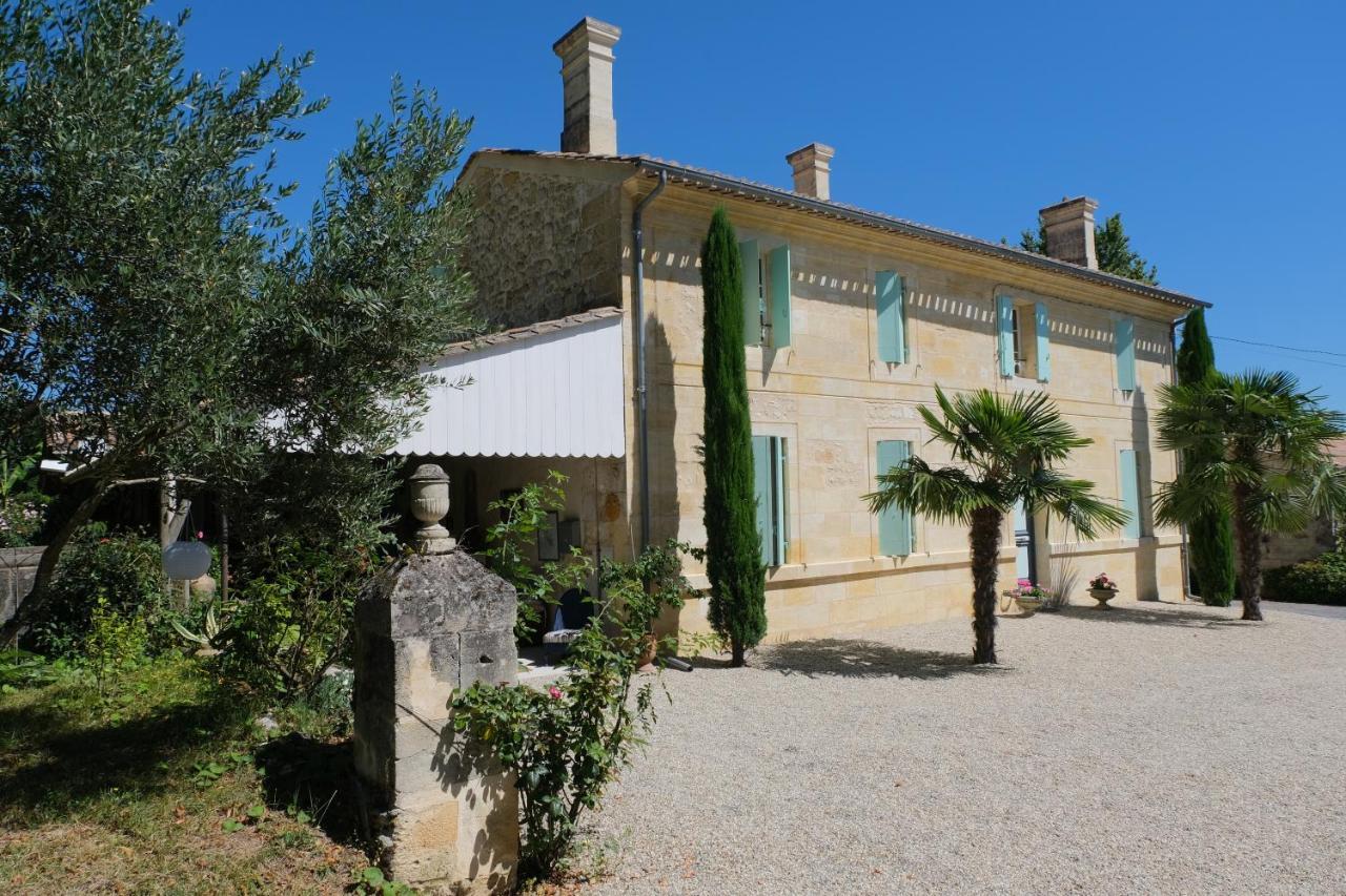 فندق Domaine Mongiron Nérigean المظهر الخارجي الصورة