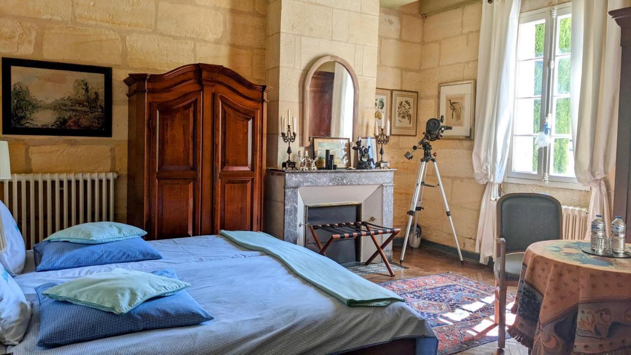 فندق Domaine Mongiron Nérigean المظهر الخارجي الصورة