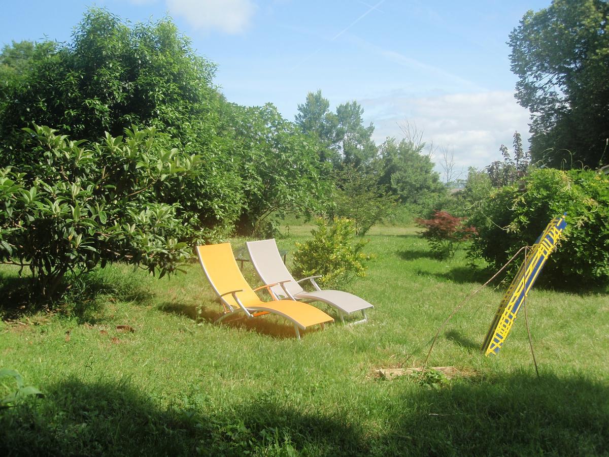 فندق Domaine Mongiron Nérigean المظهر الخارجي الصورة