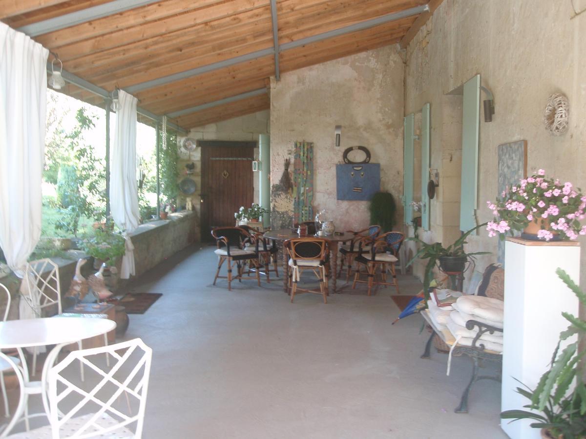 فندق Domaine Mongiron Nérigean المظهر الخارجي الصورة
