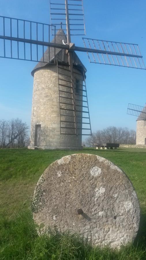 فندق Domaine Mongiron Nérigean المظهر الخارجي الصورة