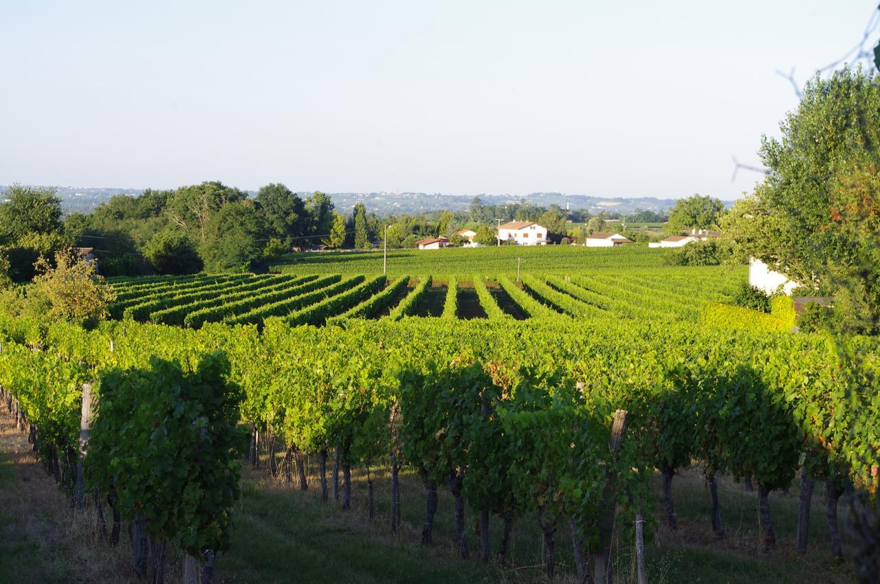 فندق Domaine Mongiron Nérigean المظهر الخارجي الصورة